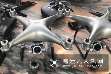 大疆Phantom 5 Drone可更换镜头