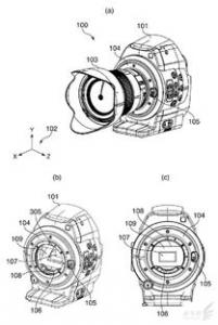 佳能申请800/5.6新专利